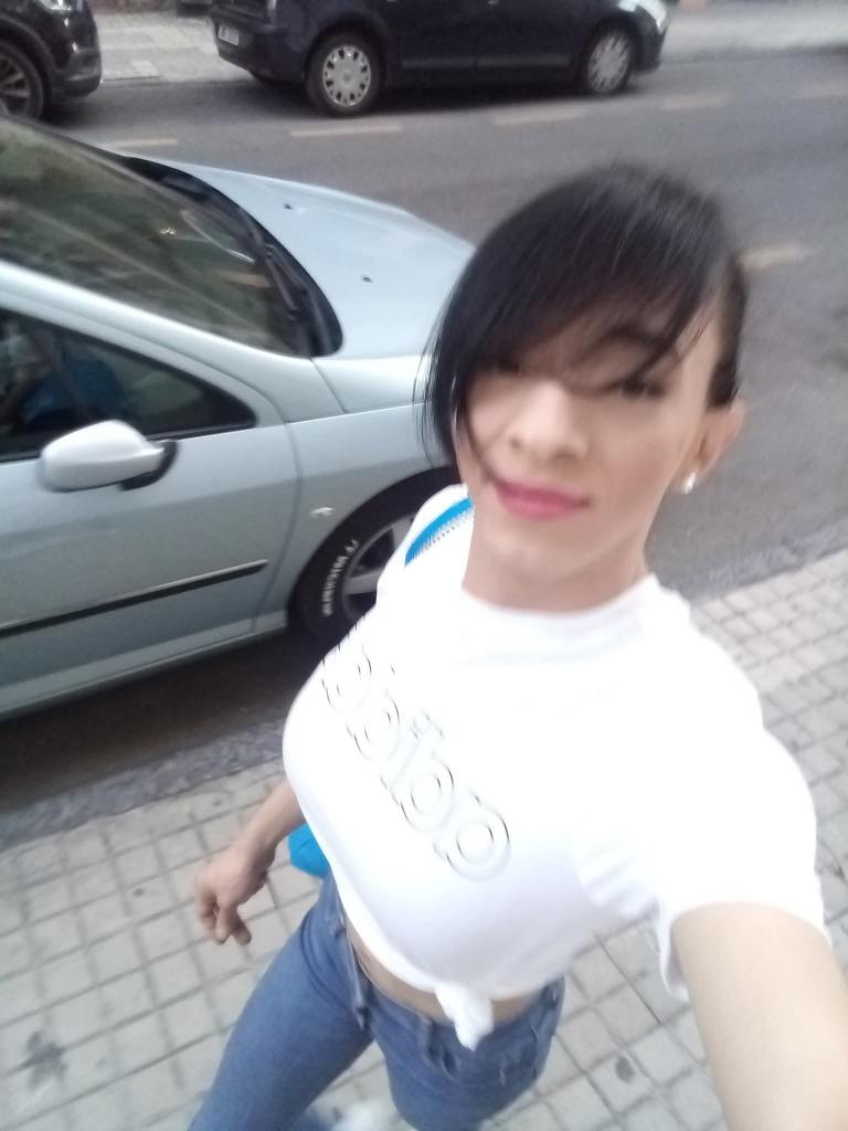 Transexual en Zaragoza: 