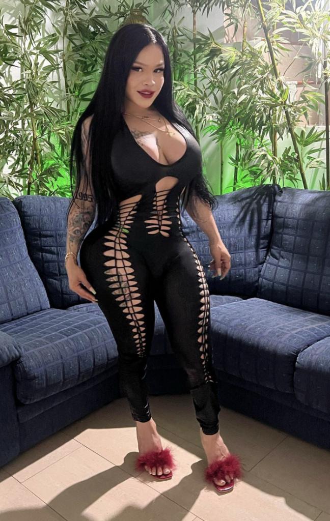 Transexual en Sevilla: 