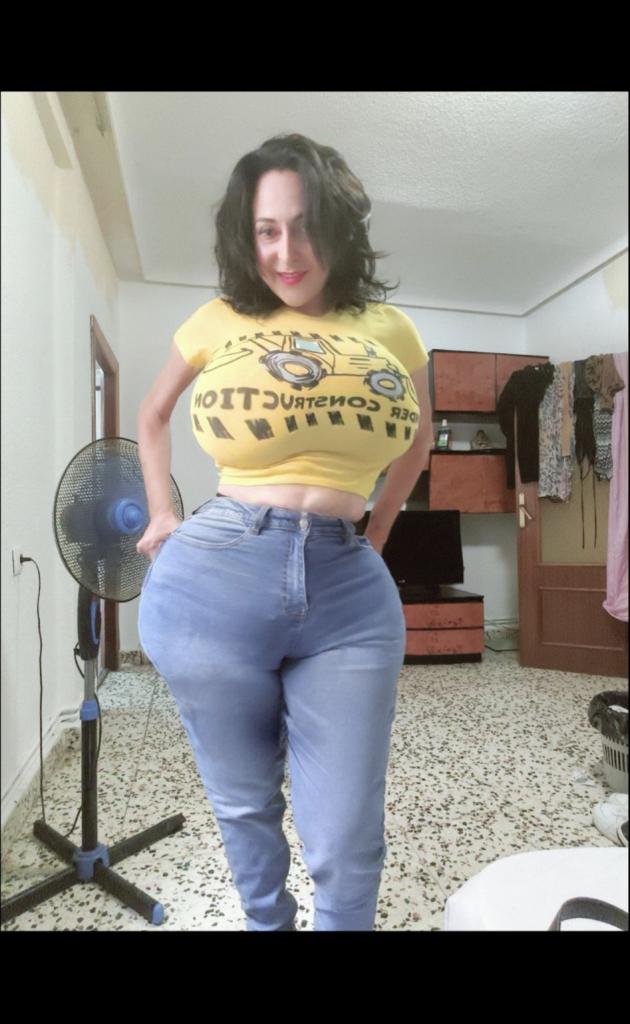 Transexual en Albacete: 
