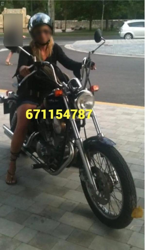 671154787: Chica busca chico en Madrid