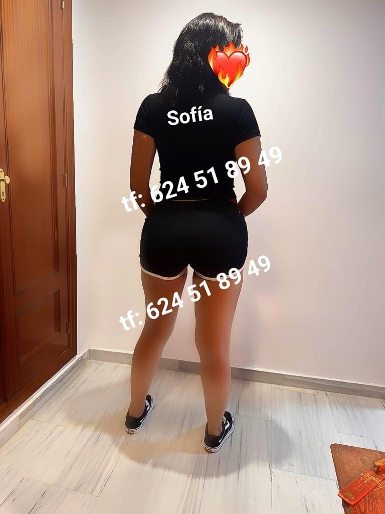 Chica busca chico en Jaén: 