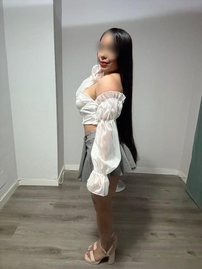 Chica busca chico en Madrid: 