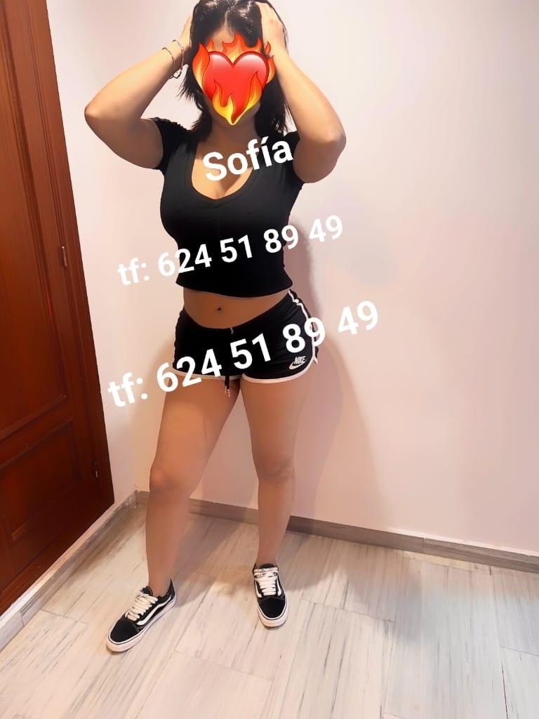 Chica busca chico en Jaén: 