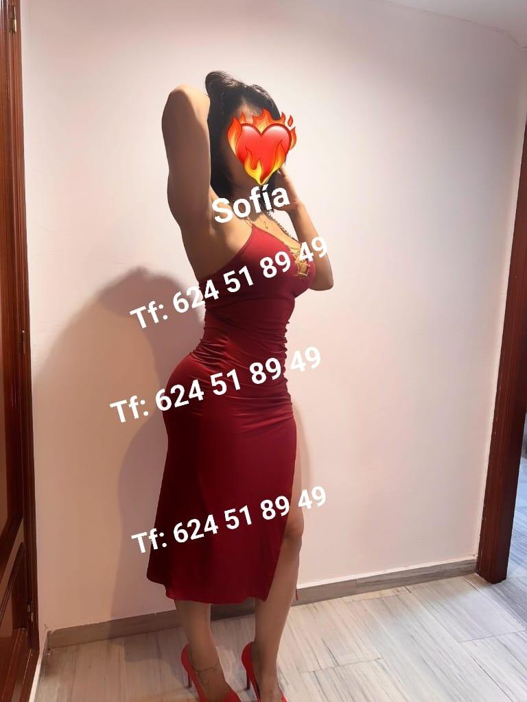 Chica busca chico en Jaén: 