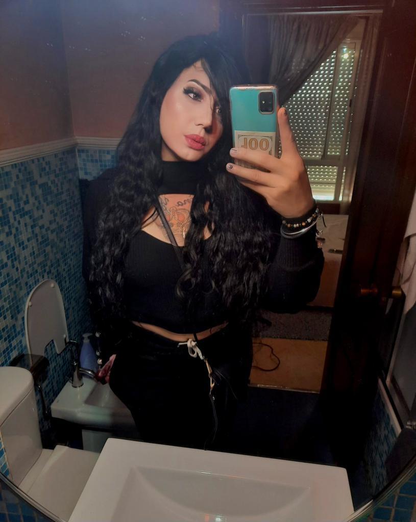 Transexual en Alicante: 