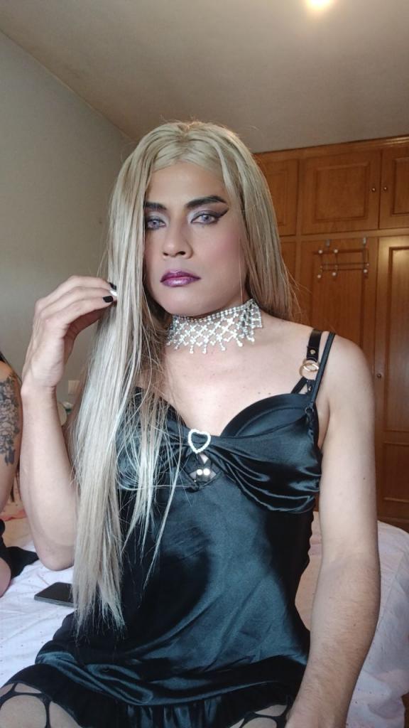 Travesti en Tenerife: 