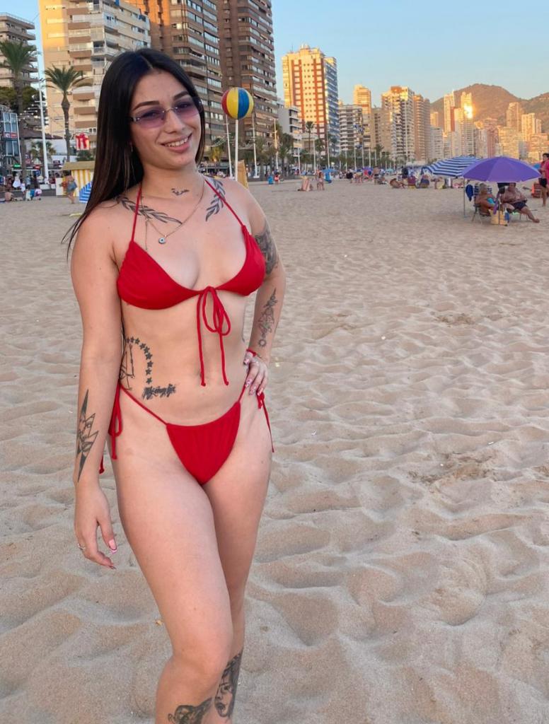 Chica busca chico en Alicante: 