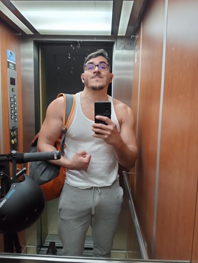 Chica busca chico en Málaga: 