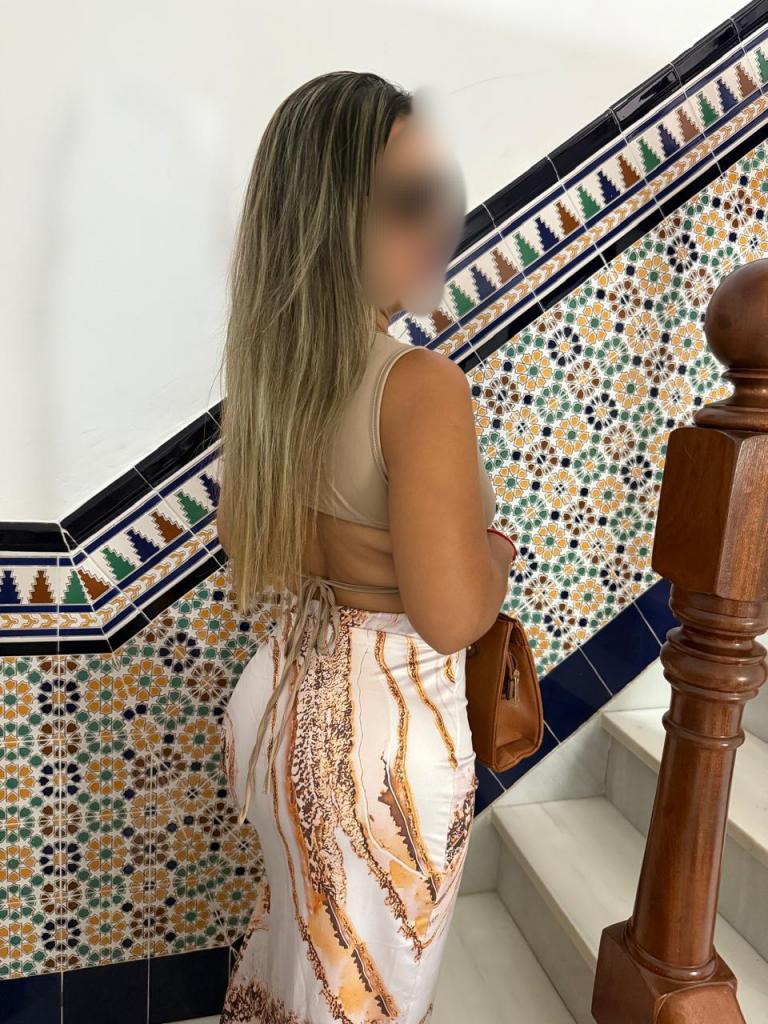 Chica busca chico en Sevilla: 