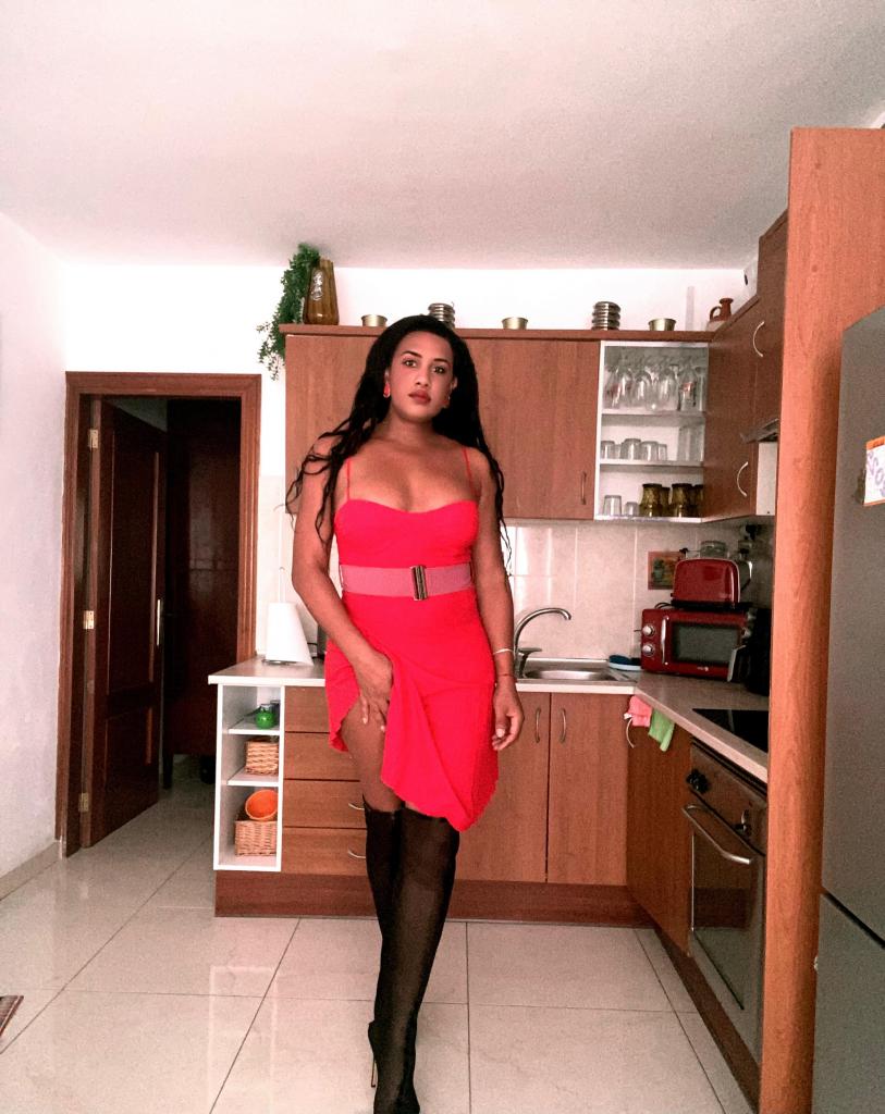 Travesti en Tenerife: 