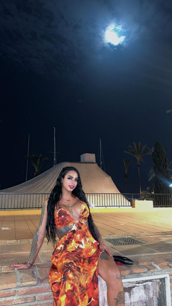 Transexual en Málaga: 