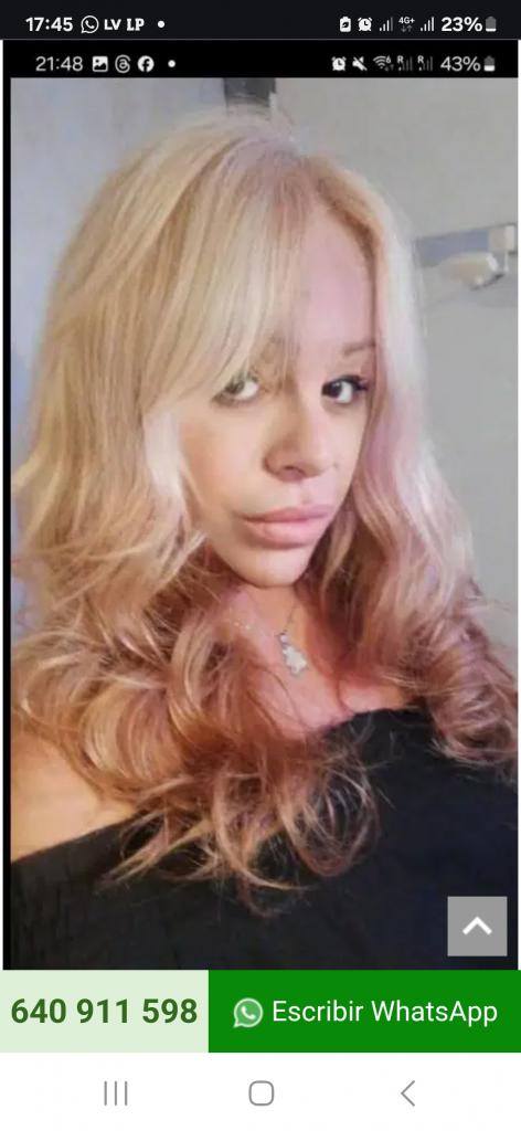 Chica busca chico en Tarragona: 
