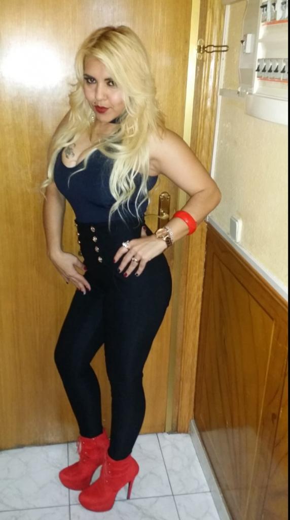 Chica busca chico en Madrid: 