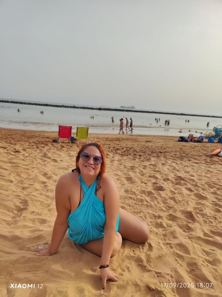 Chica busca chico en Tenerife: 