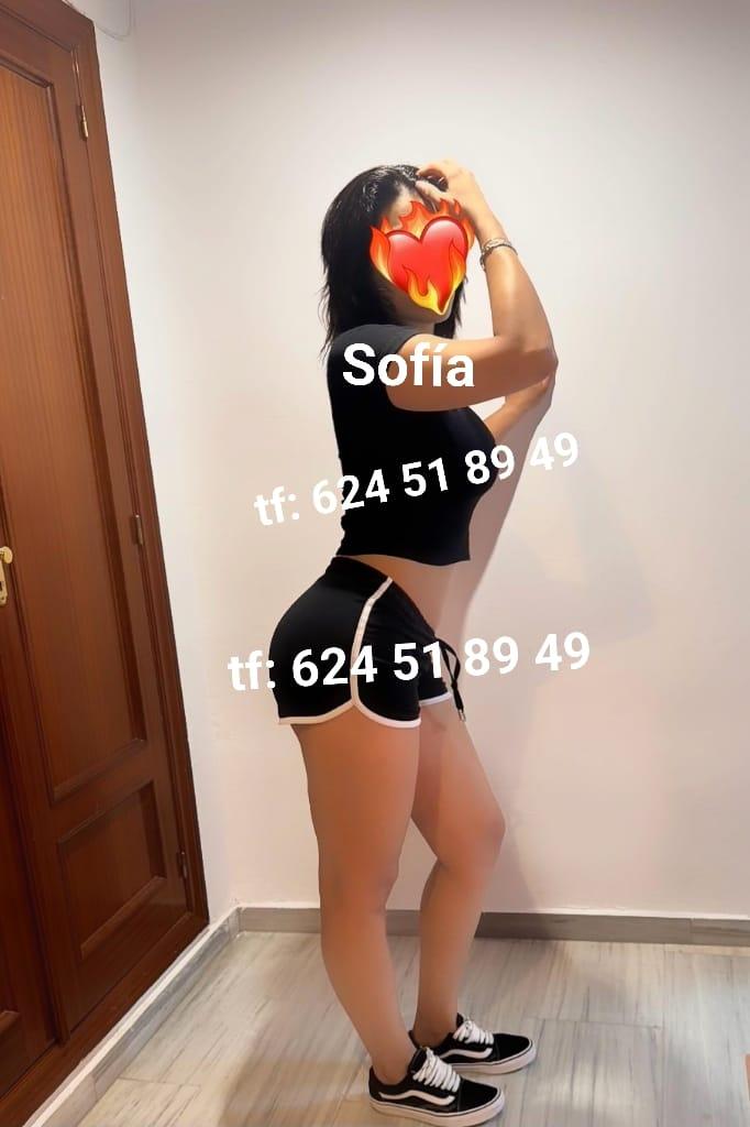 Chica busca chico en Jaén: 