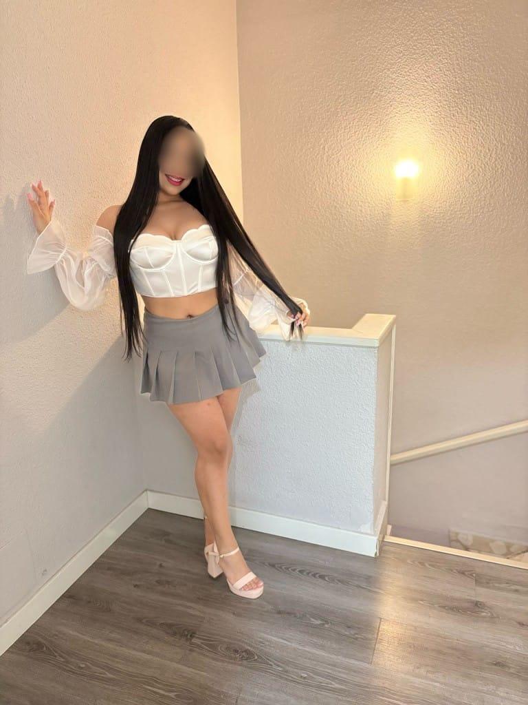 Chica busca chico en Madrid: 