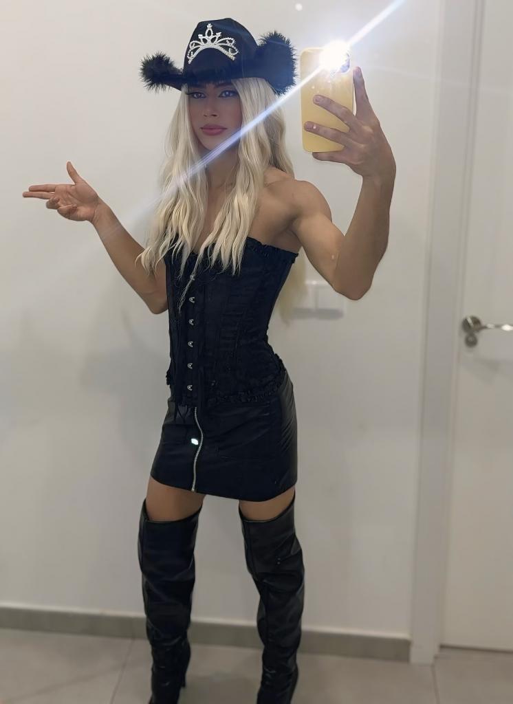 Transexual en Barcelona: 