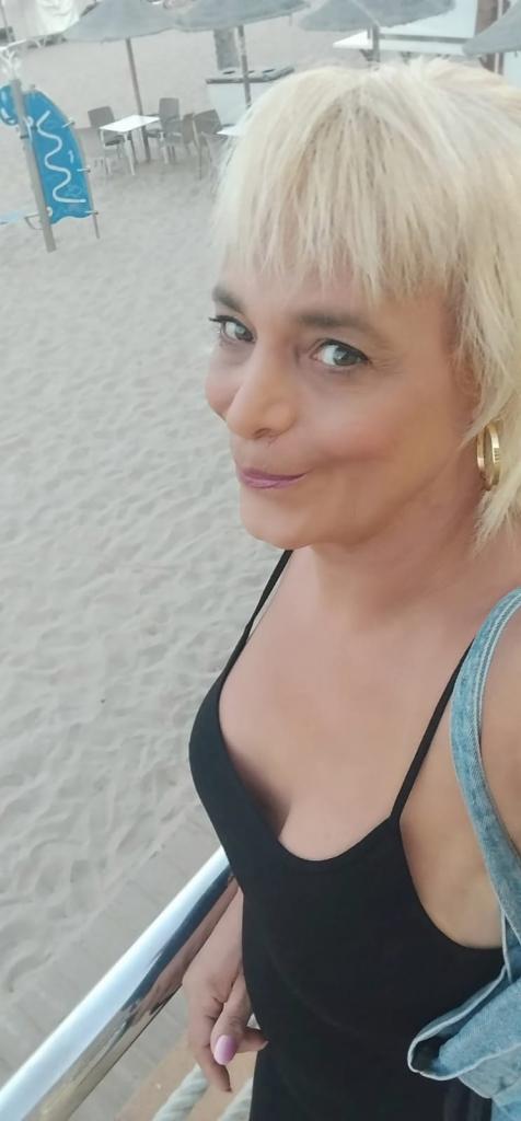 Transexual en Madrid: 