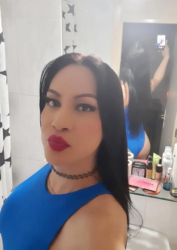 Transexual en Zaragoza: 