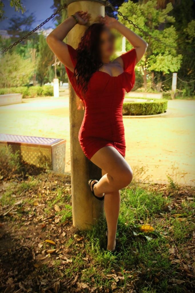 Chica busca chico en Sevilla: 