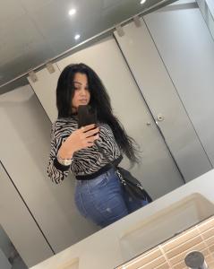 625252717: Transexual en Málaga