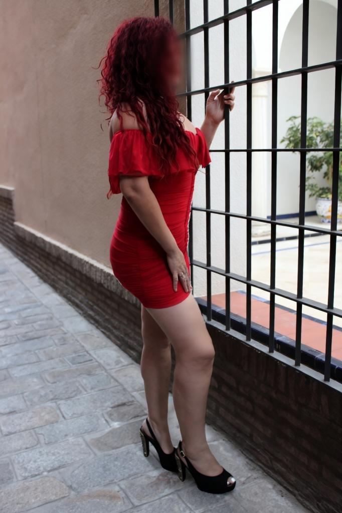Chica busca chico en Sevilla: 