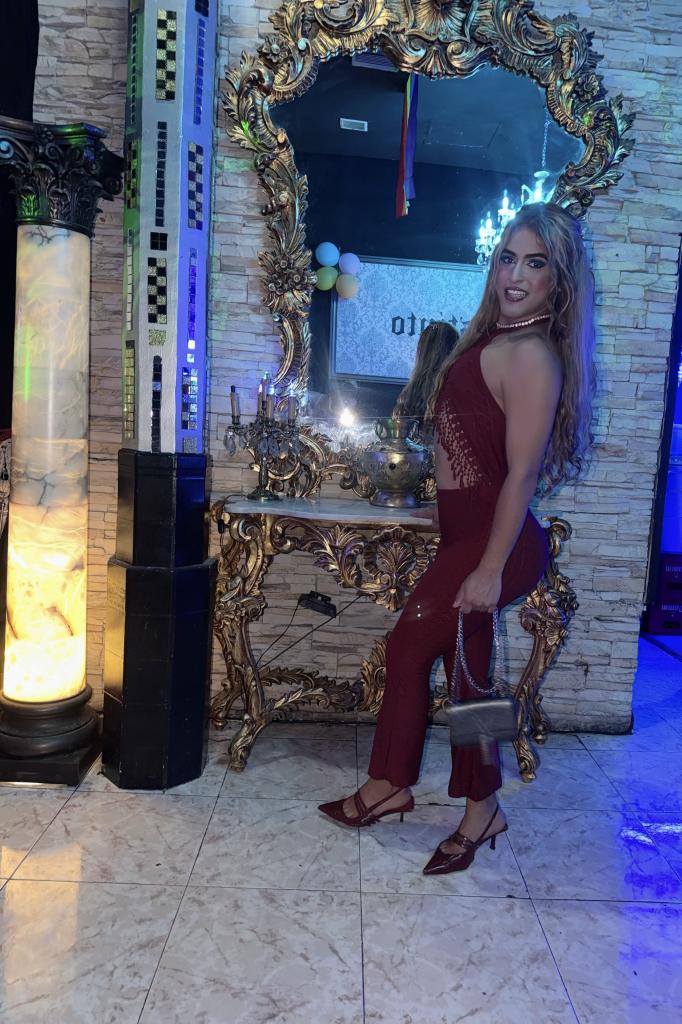 Travesti en Madrid: 
