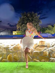 Transexual en Madrid: 