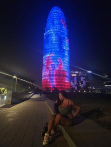 Transexual en Madrid: 