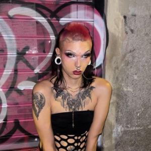Travesti en Madrid: 