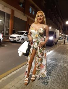 Transexual en Vizcaya: 