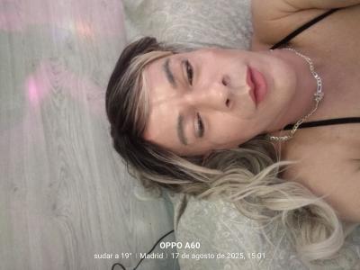 Transexual en Madrid: 
