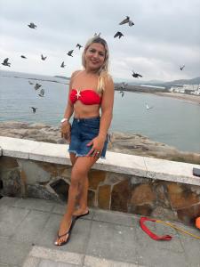 Chica busca chico en Lugo: 