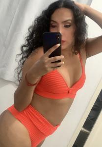 Transexual en Madrid: 