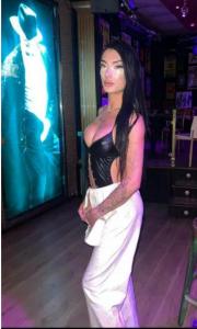 Transexual en Córdoba: 