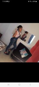 Chica busca chico en Sevilla: 