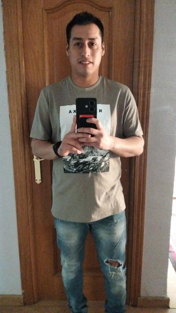 Chico busca chica en Madrid: 