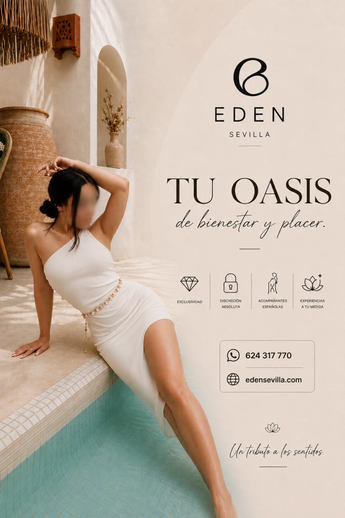 Chica busca chico en Sevilla: 
