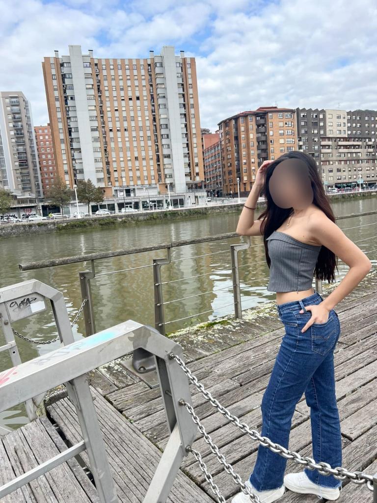 Chica busca chico en Vizcaya: 