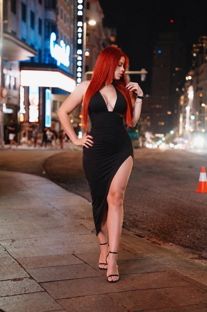 Chica busca chico en Madrid: 