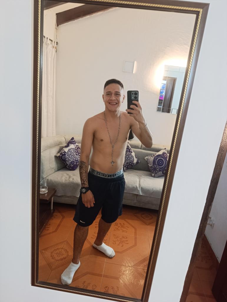 Chico busca chica en Barcelona: 