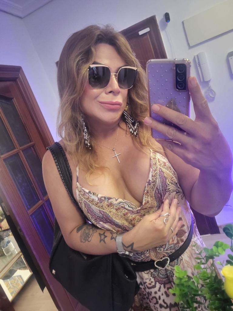 Transexual en Málaga: 