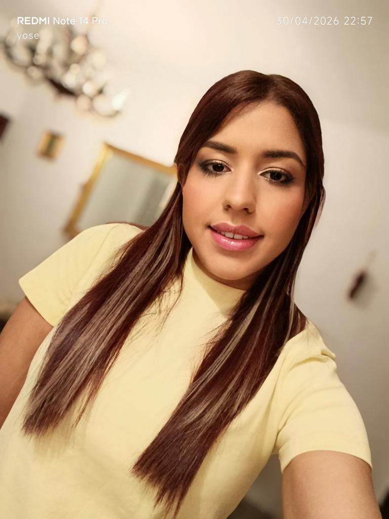 Chica busca chico en Huelva: 