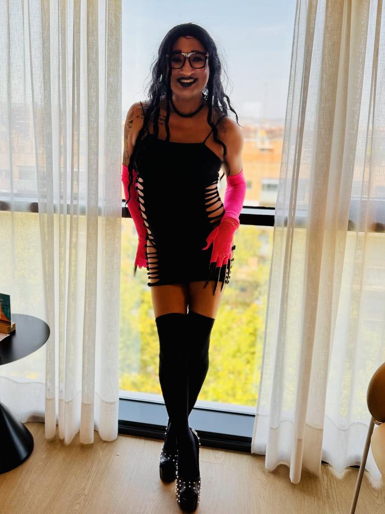 Transexual en Barcelona: 