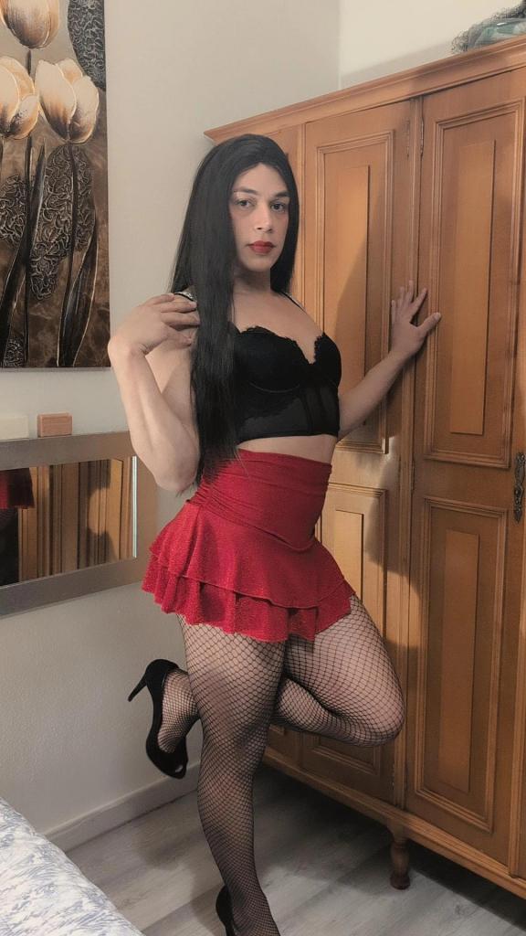Travesti en Gerona: 