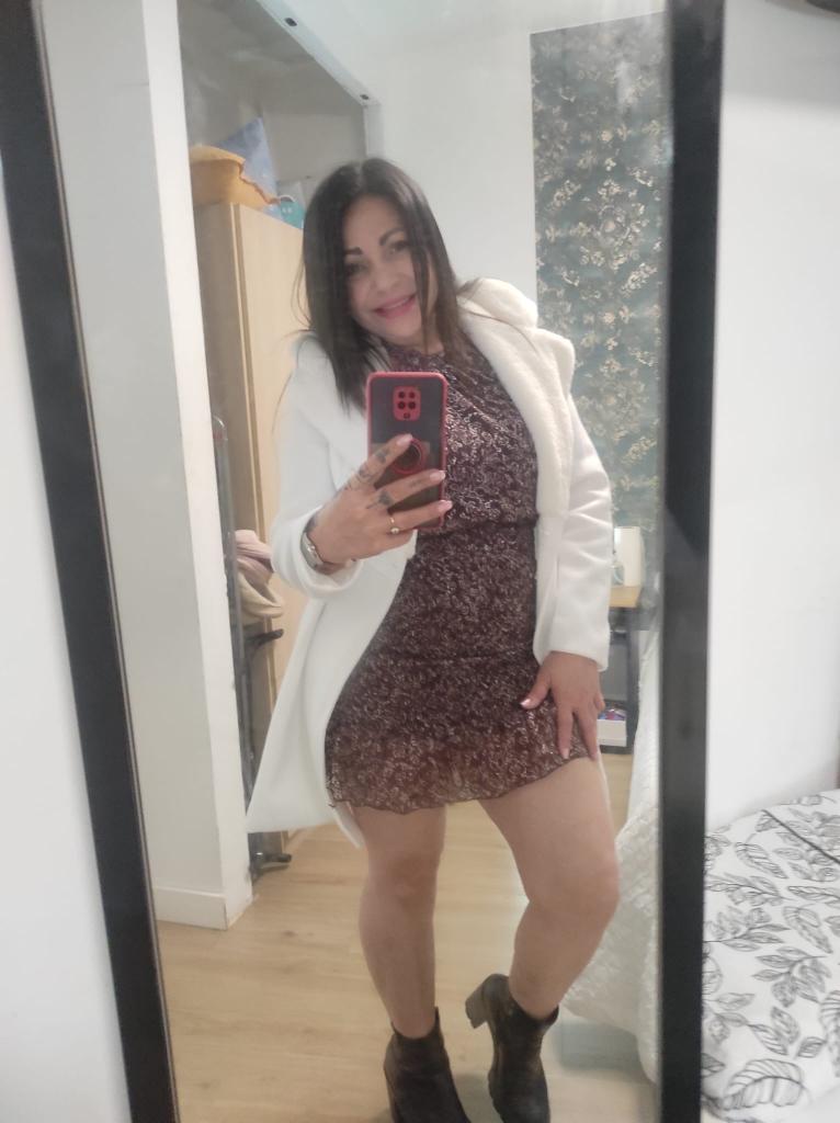 Chica busca chico en Madrid: 