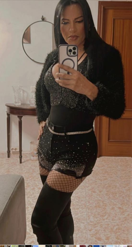 Travesti en Málaga: 