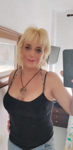 601683033: Transexual en Madrid