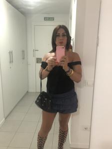 613655885: Transexual en Barcelona