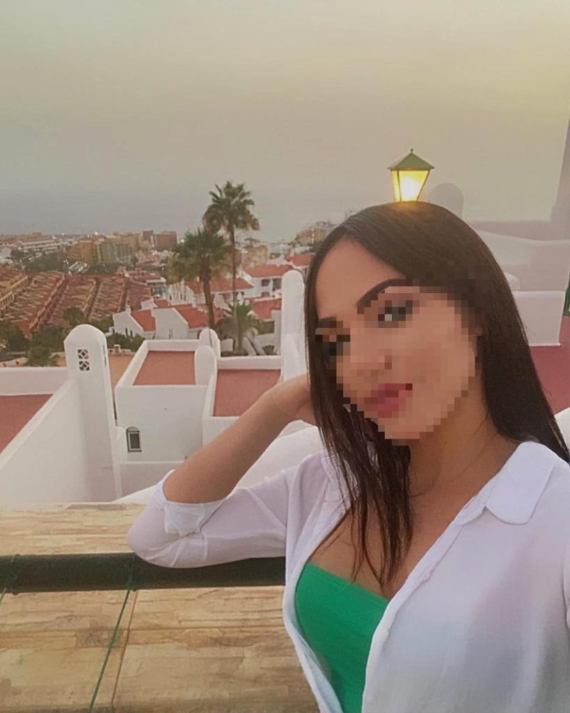 Chica busca chico en Tenerife: 